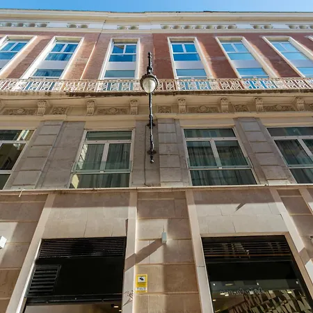 Inmalaga Luxury Loft 3 * Malaga