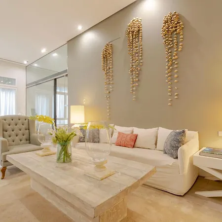 Inmalaga Luxury Loft 3 Apartment Malaga