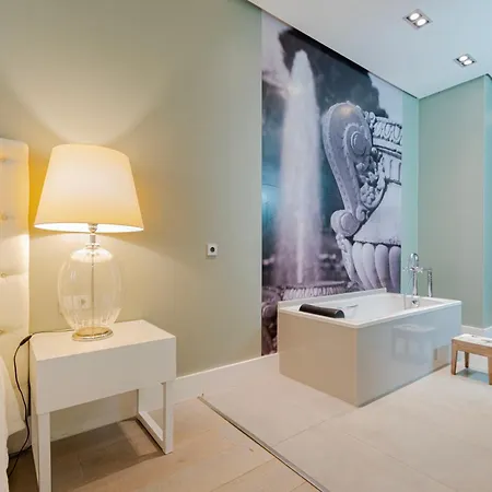 Apartment Inmalaga Luxury Loft 3 Malaga