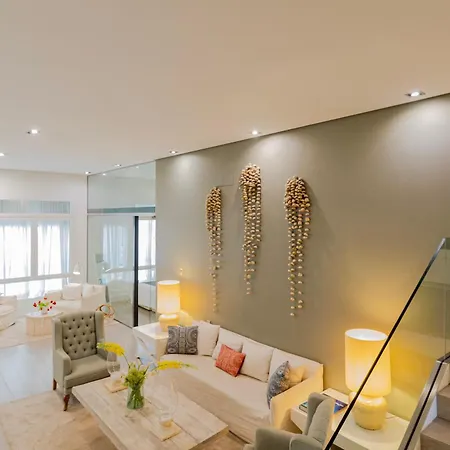 Inmalaga Luxury Loft 3 Apartment *