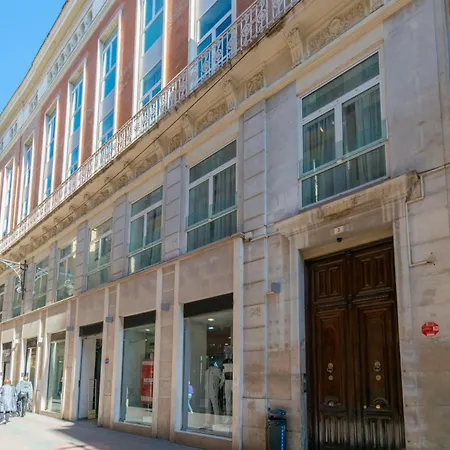 Inmalaga Luxury Loft 3 Apartment *