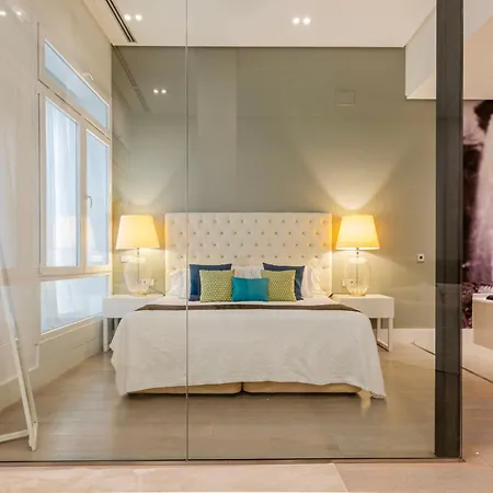 Apartment Inmalaga Luxury Loft 3 Malaga