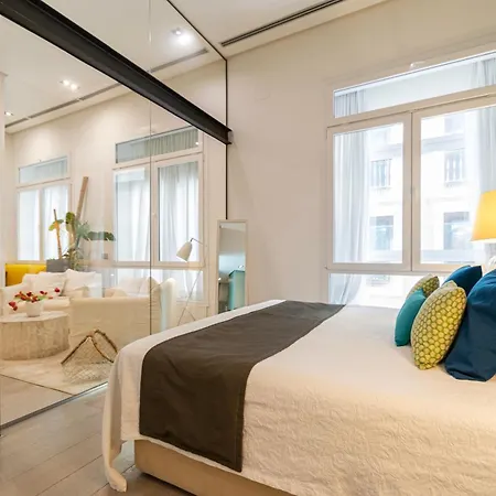 Inmalaga Luxury Loft 3 *