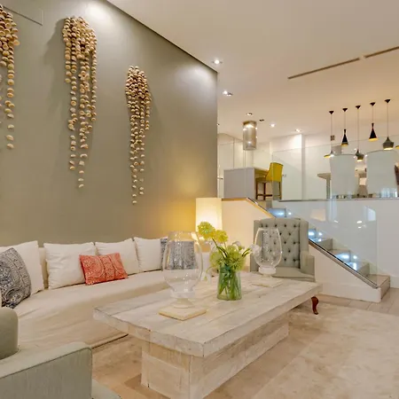 Apartment Inmalaga Luxury Loft 3 *