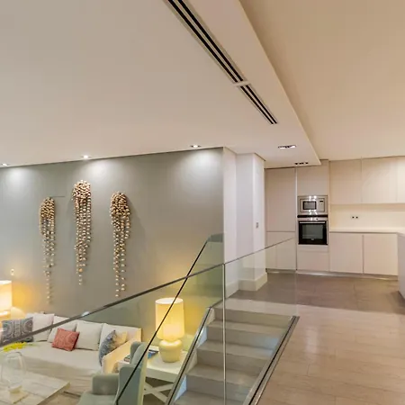 Inmalaga Luxury Loft 3 Apartment Malaga