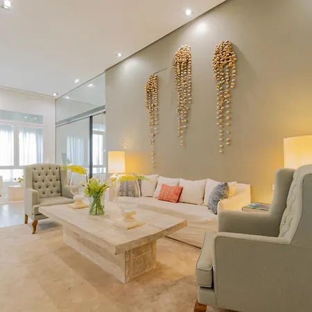 Inmalaga Luxury Loft 3 Apartment Malaga