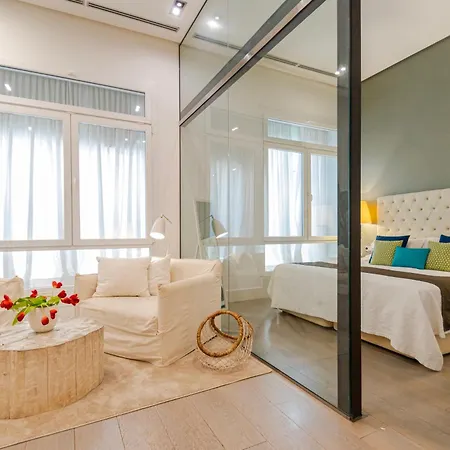 Inmalaga Luxury Loft 3 Appartement Málaga