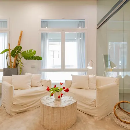 Inmalaga Luxury Loft 3 * Málaga