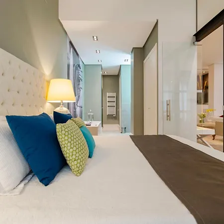 Inmalaga Luxury Loft 3 Málaga