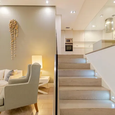 Appartement Inmalaga Luxury Loft 3 *