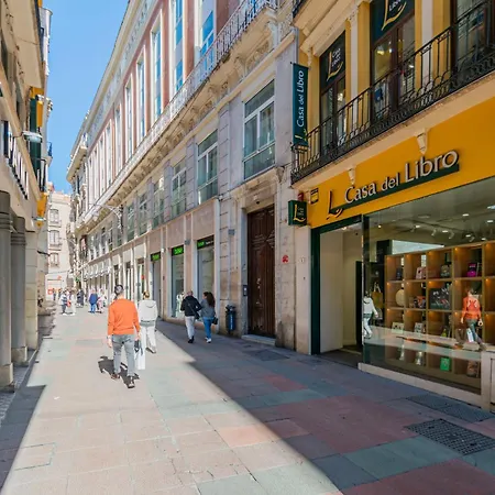 Appartement Inmalaga Luxury Loft 3